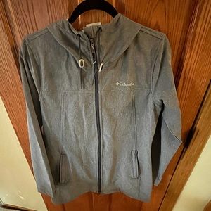 BRAND NEW Columbia lightweight coat- medium